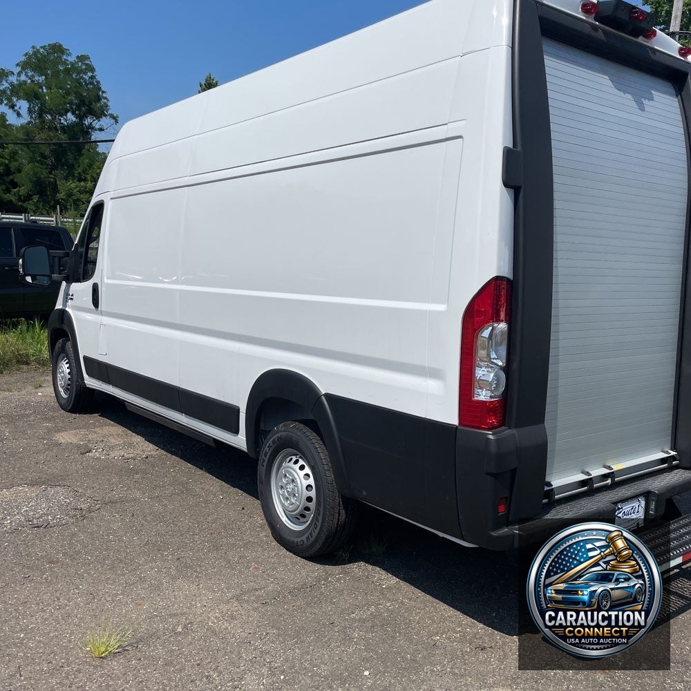 2024 Ram ProMaster EV Base