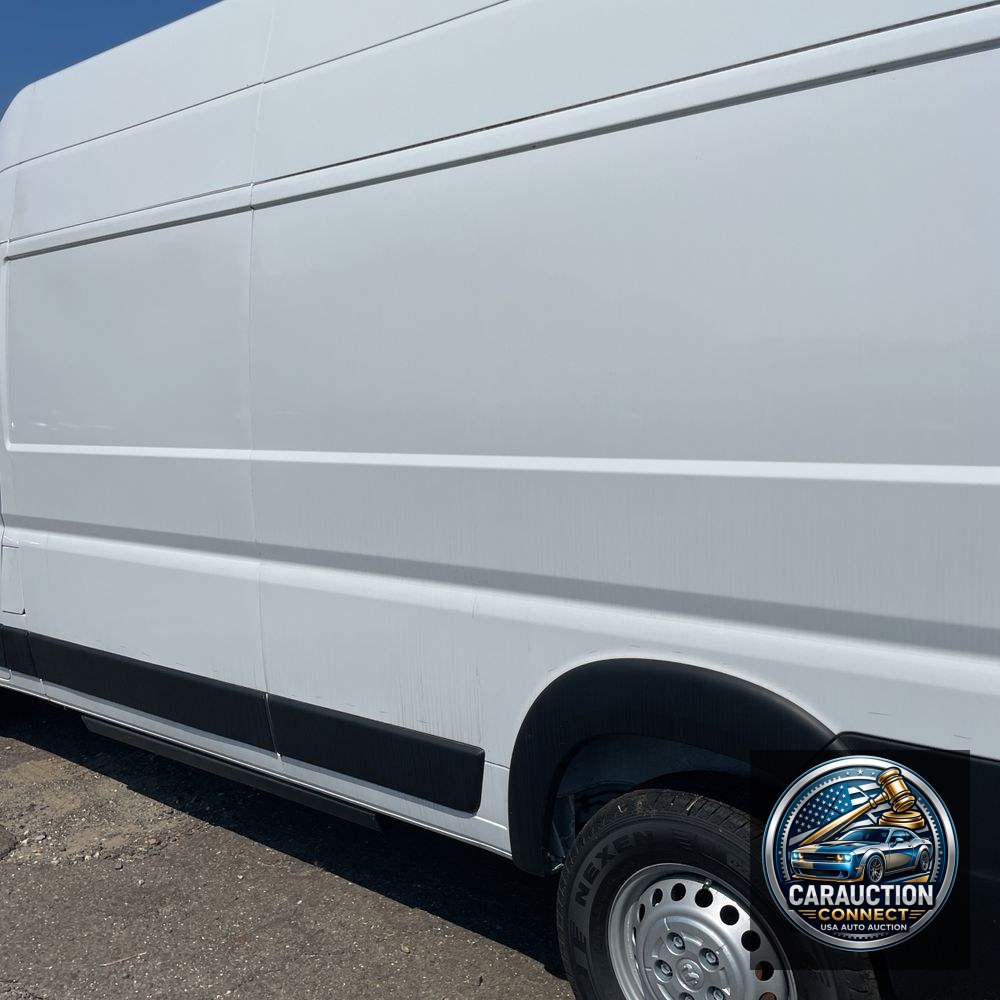2024 Ram ProMaster EV Base