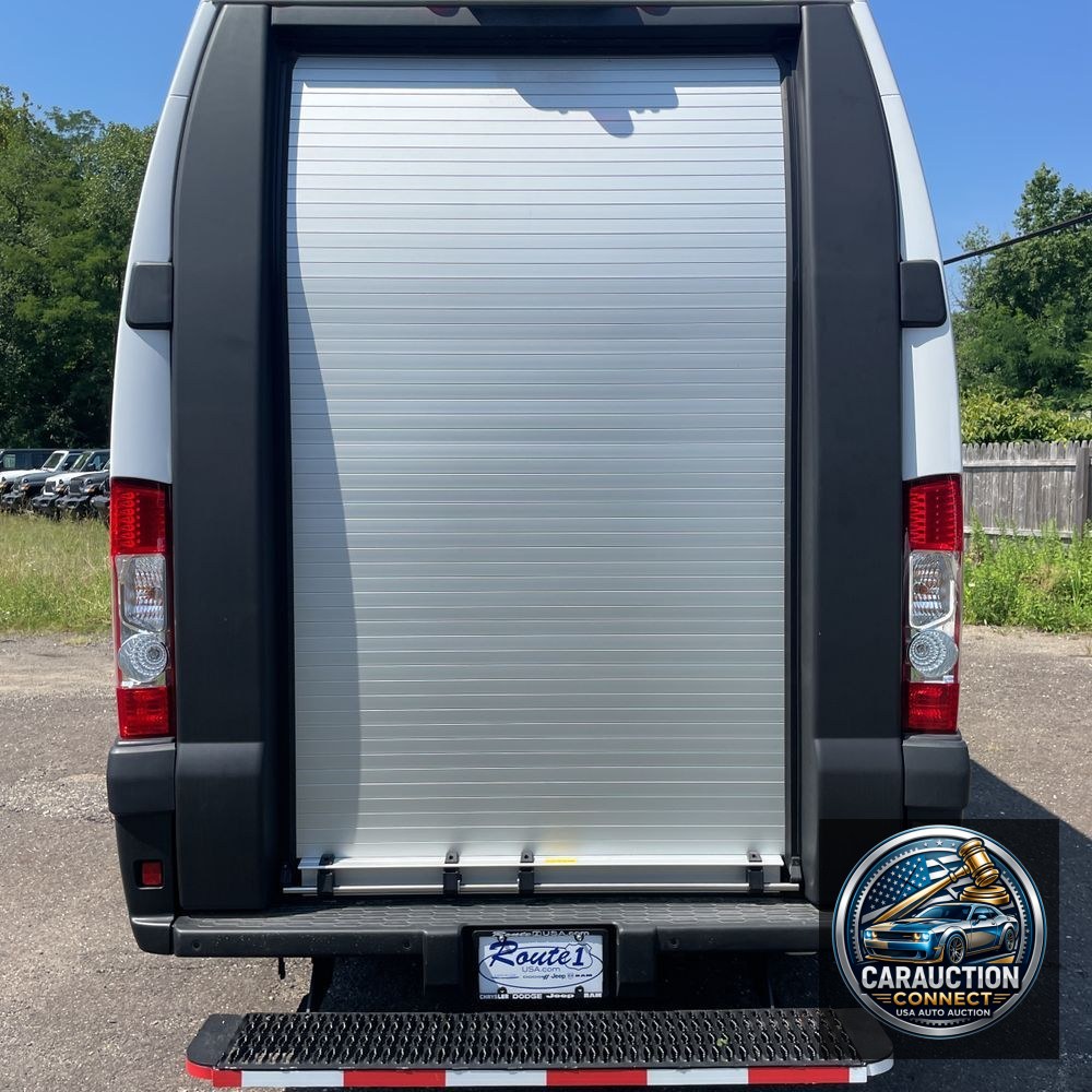 2024 Ram ProMaster EV Base