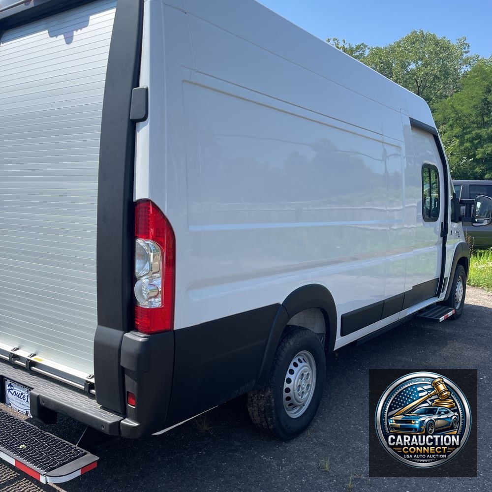 2024 Ram ProMaster EV Base