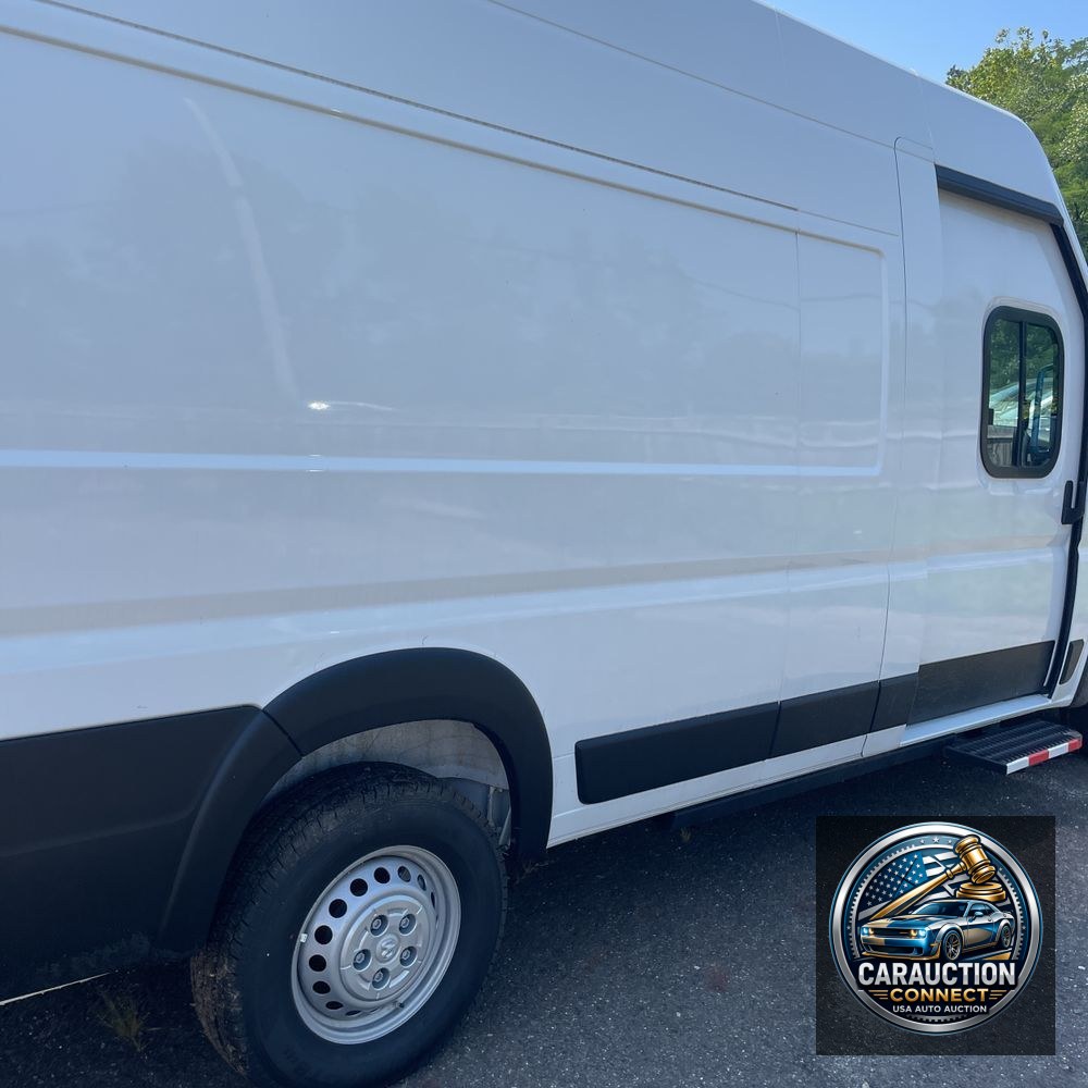 2024 Ram ProMaster EV Base