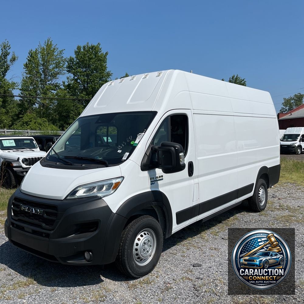 2024 Ram ProMaster EV Base SHR