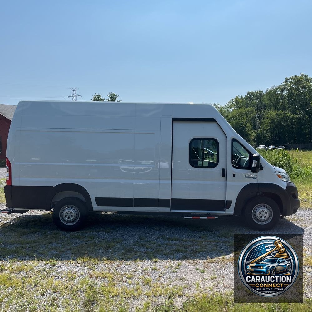 2024 Ram ProMaster EV Base SHR