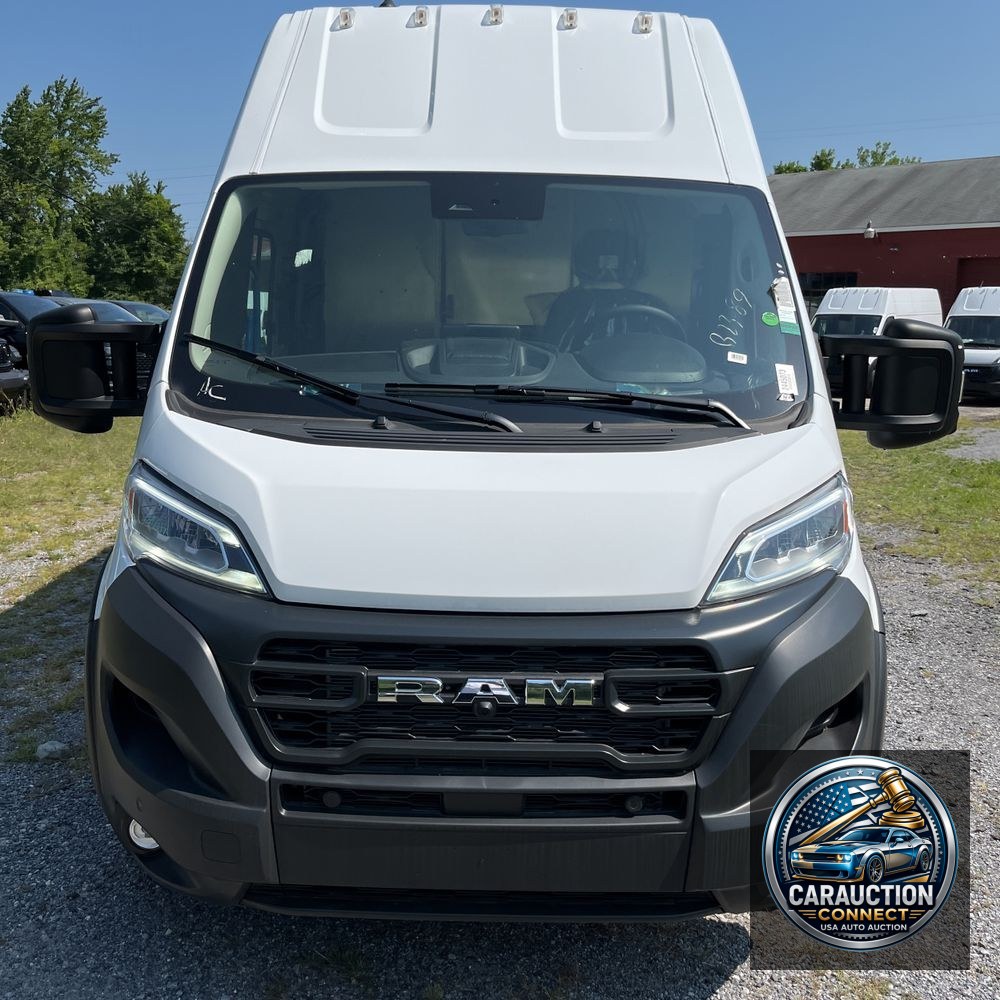 2024 Ram ProMaster EV Base SHR