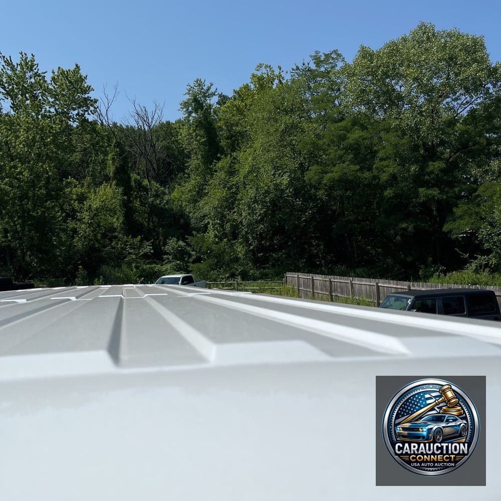 2024 Ram ProMaster EV Base SHR