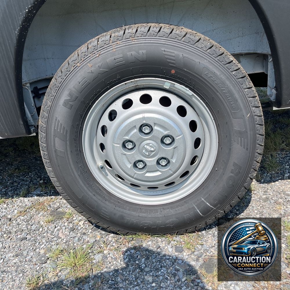 2024 Ram ProMaster EV Base SHR
