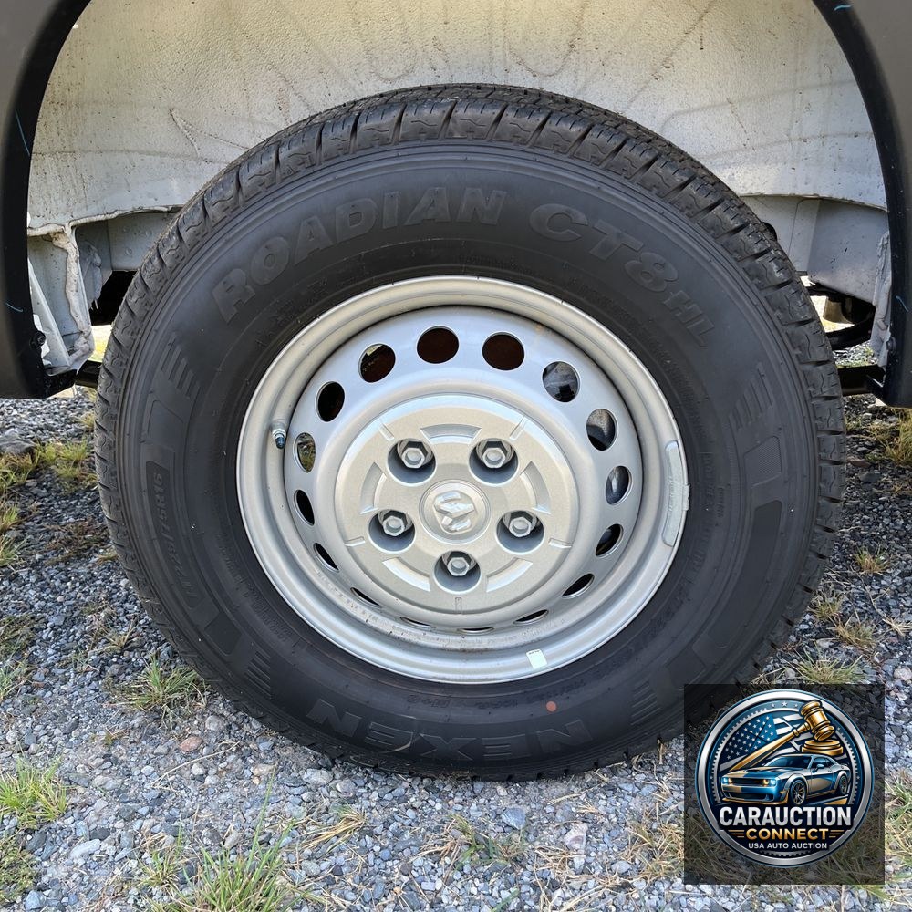2024 Ram ProMaster EV Base SHR