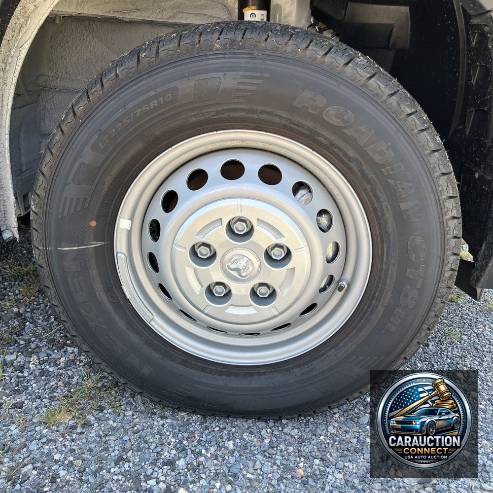 2024 Ram ProMaster EV Base SHR