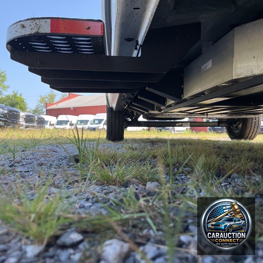 2024 Ram ProMaster EV Base SHR