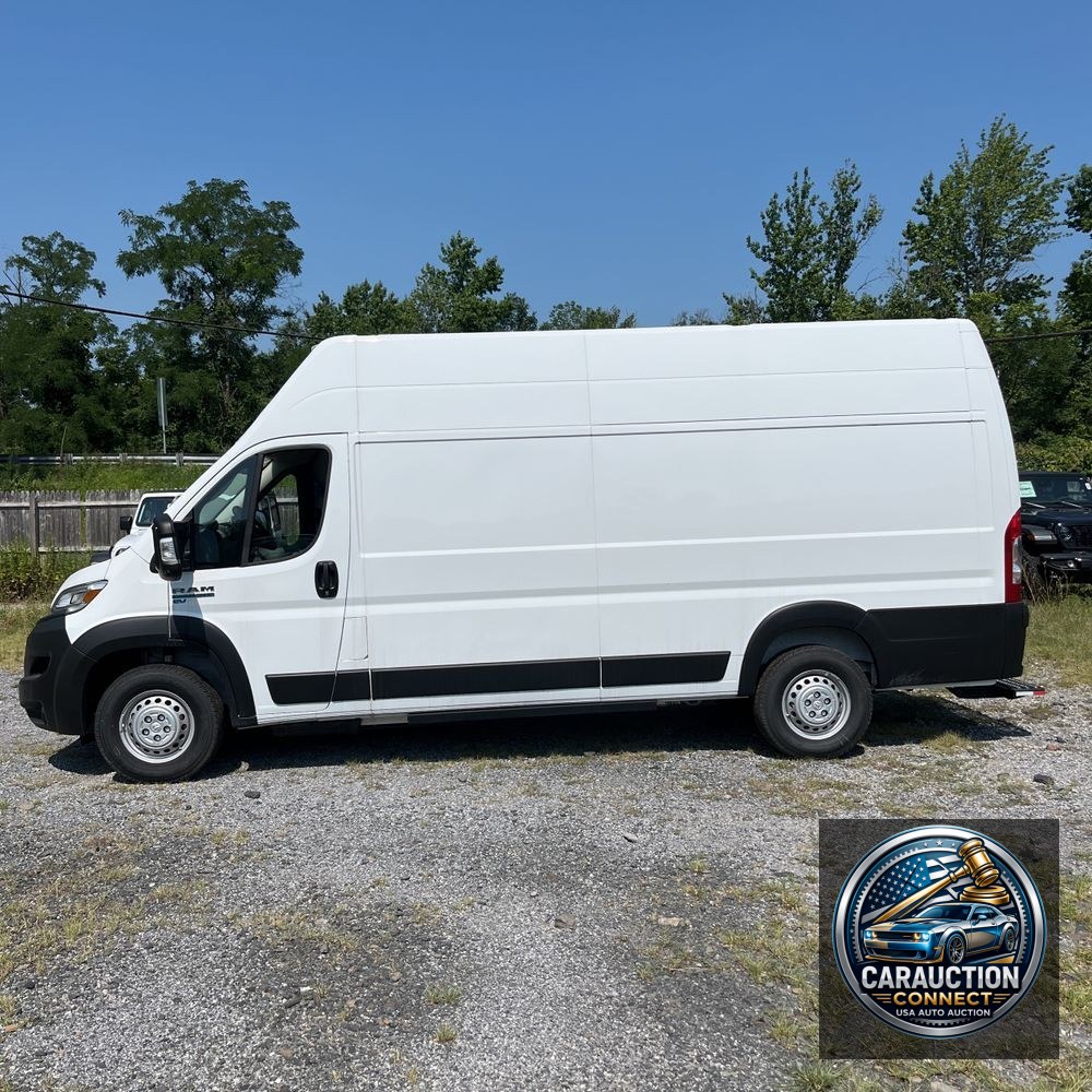 2024 Ram ProMaster EV Base SHR
