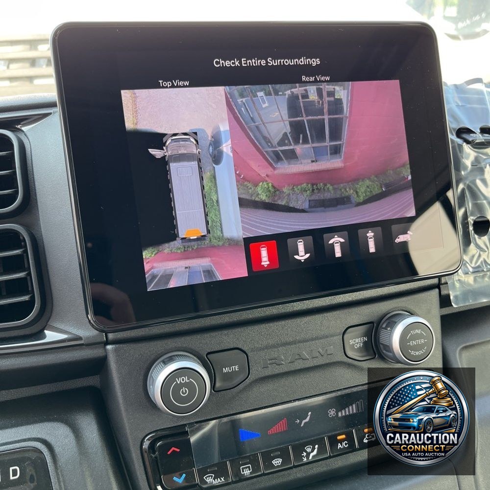 2024 Ram ProMaster EV Base SHR
