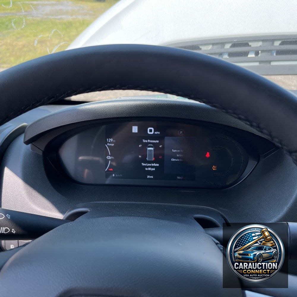 2024 Ram ProMaster EV Base SHR