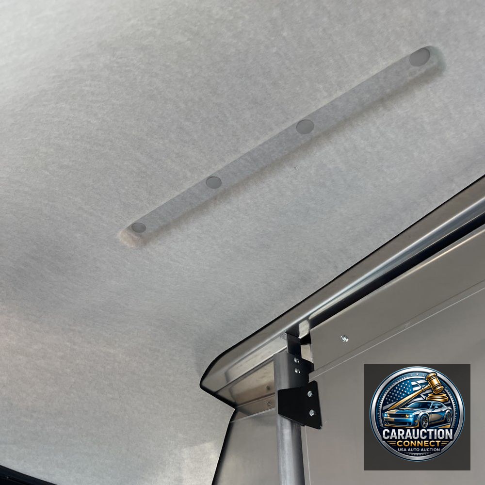 2024 Ram ProMaster EV Base SHR