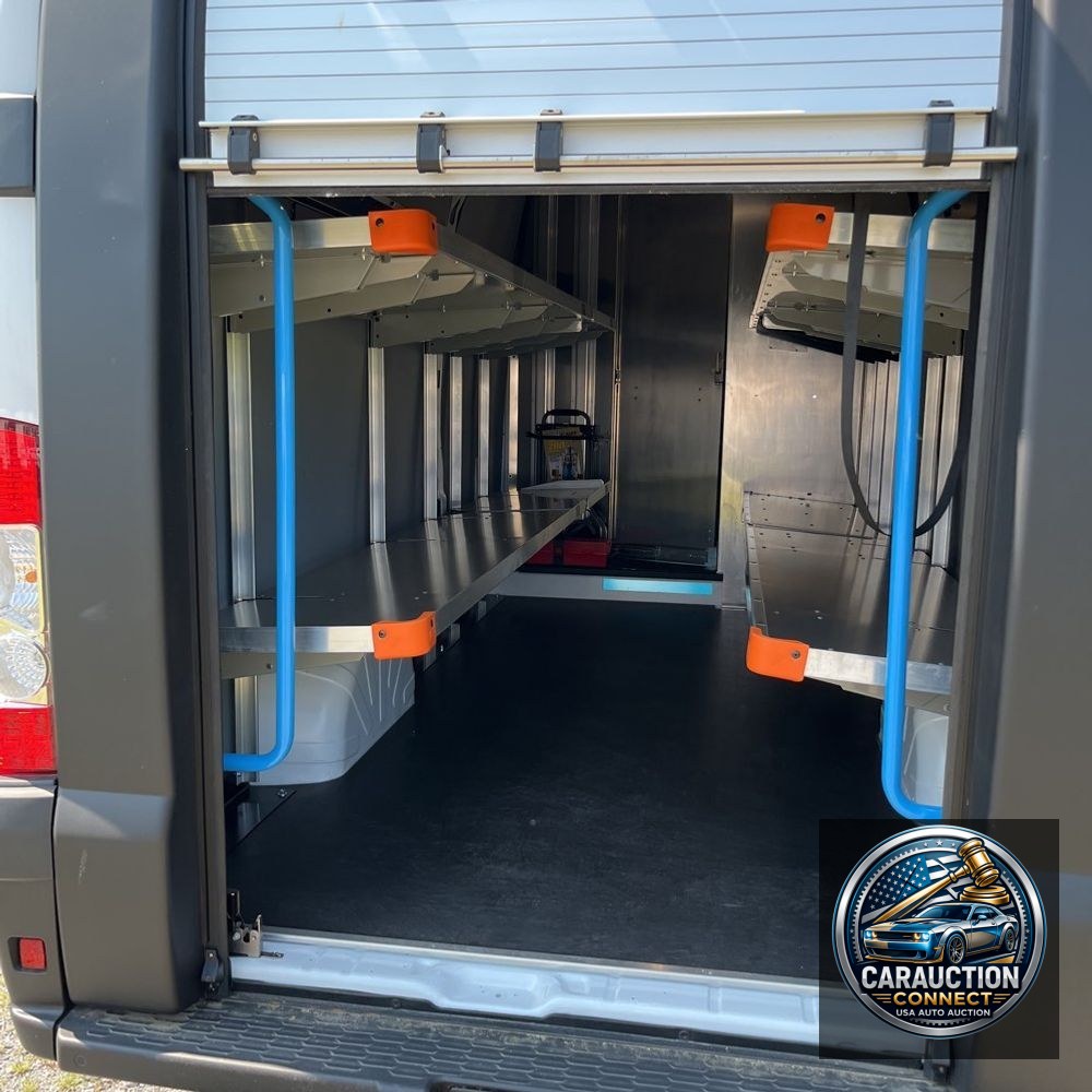 2024 Ram ProMaster EV Base SHR