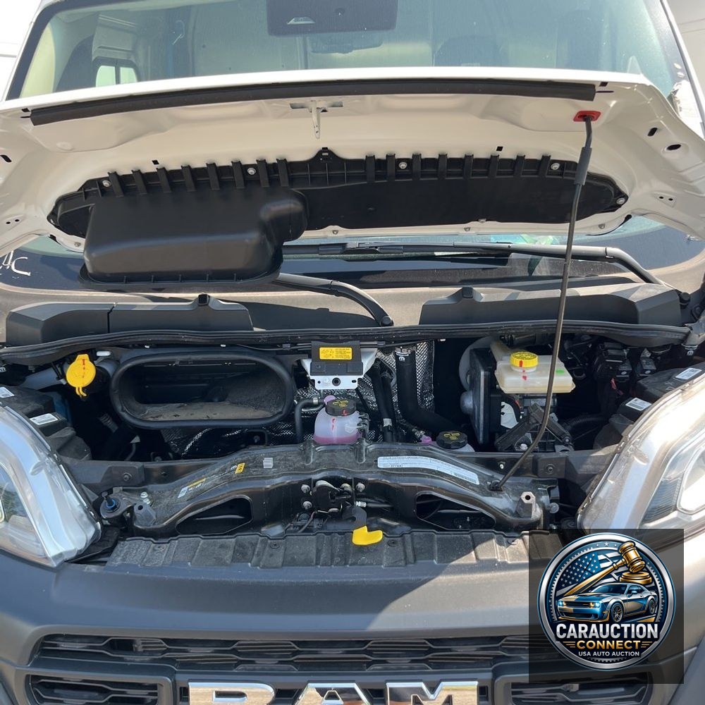 2024 Ram ProMaster EV Base SHR