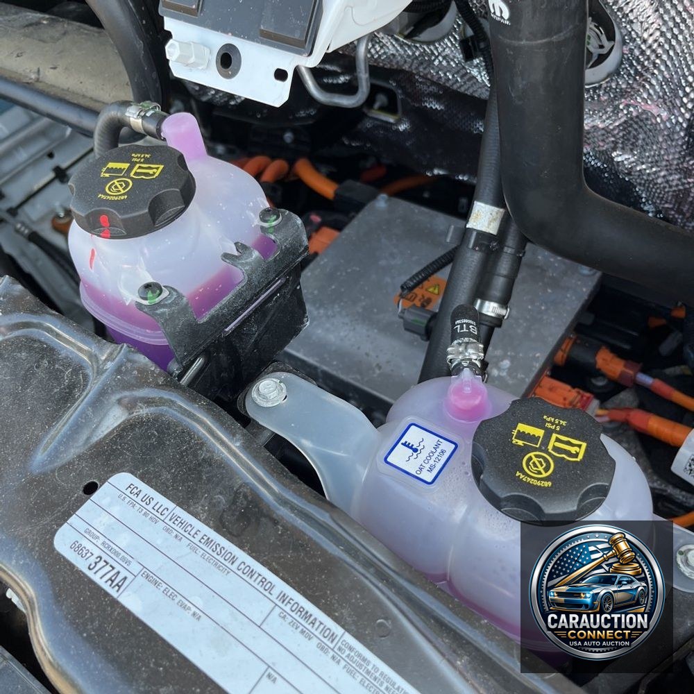 2024 Ram ProMaster EV Base SHR