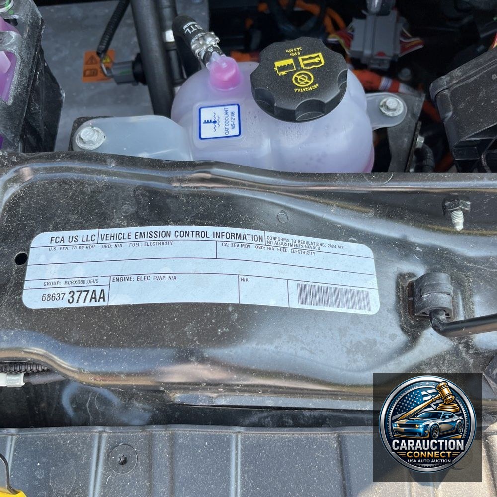 2024 Ram ProMaster EV Base SHR