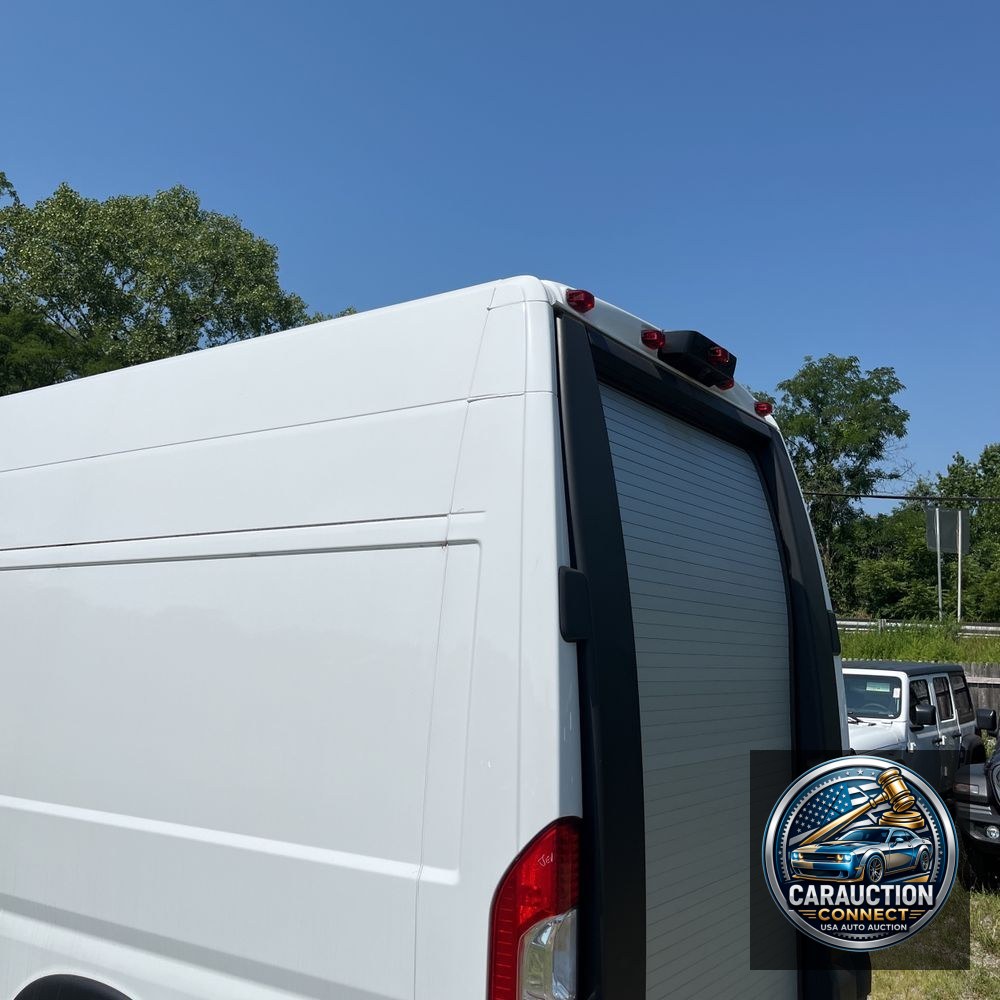 2024 Ram ProMaster EV Base SHR