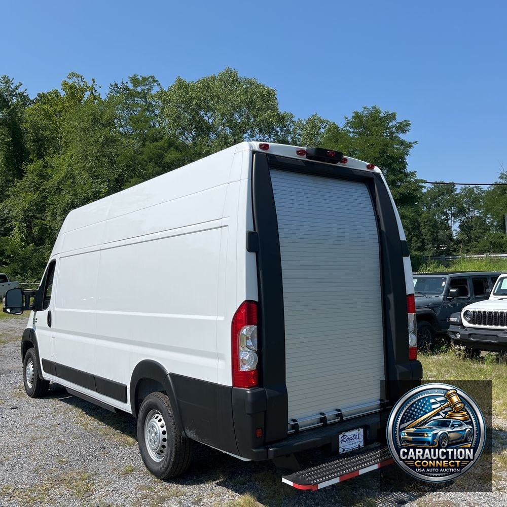 2024 Ram ProMaster EV Base SHR