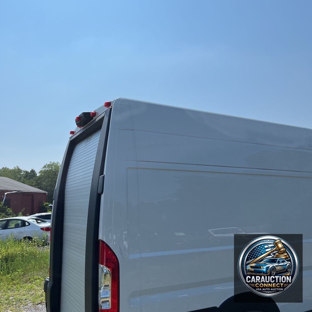 2024 Ram ProMaster EV Base SHR