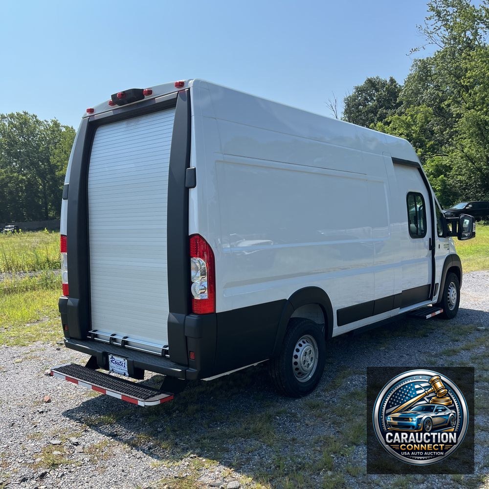 2024 Ram ProMaster EV Base SHR