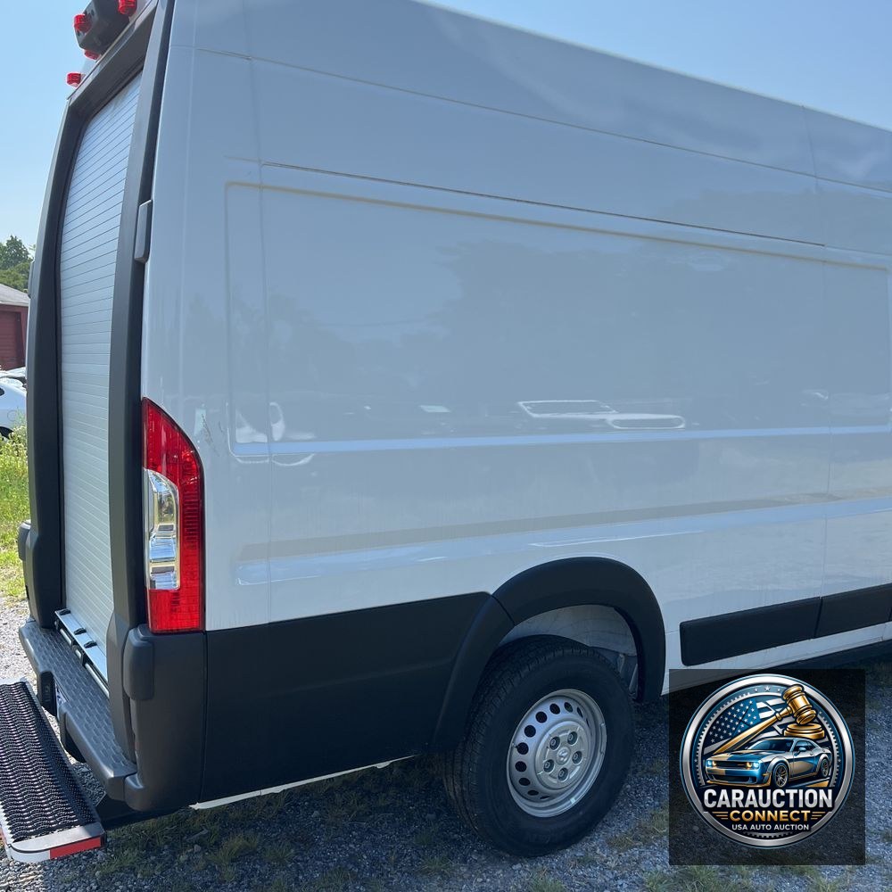 2024 Ram ProMaster EV Base SHR