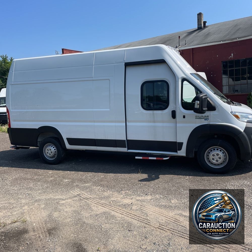 2024 Ram ProMaster EV Base SHR