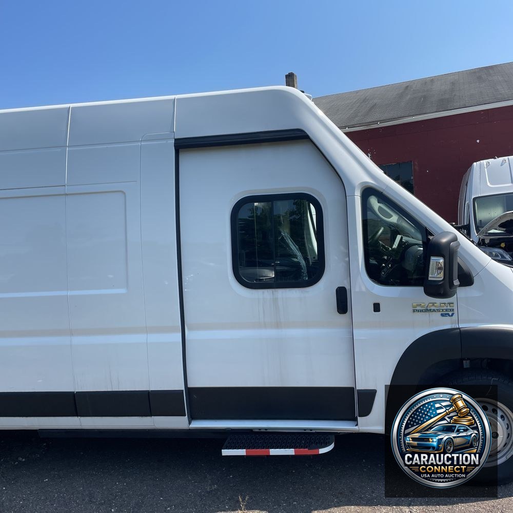 2024 Ram ProMaster EV Base SHR