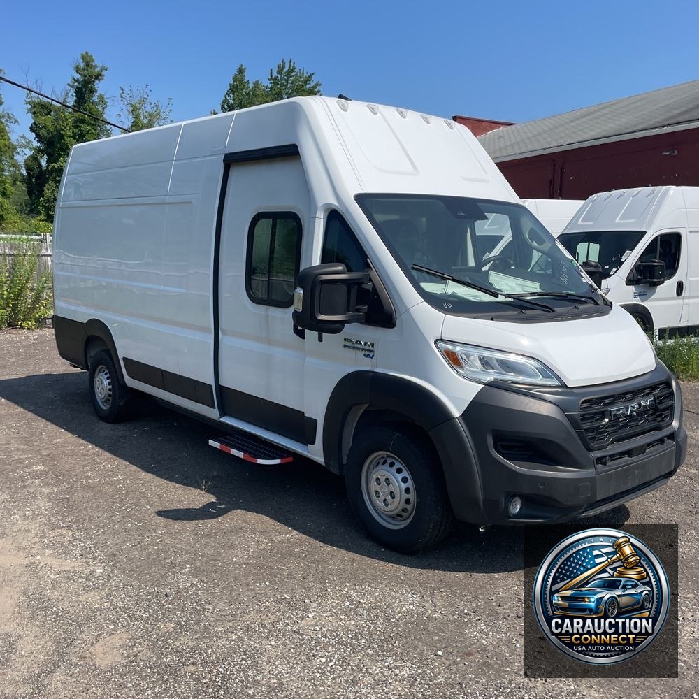 2024 Ram ProMaster EV Base SHR