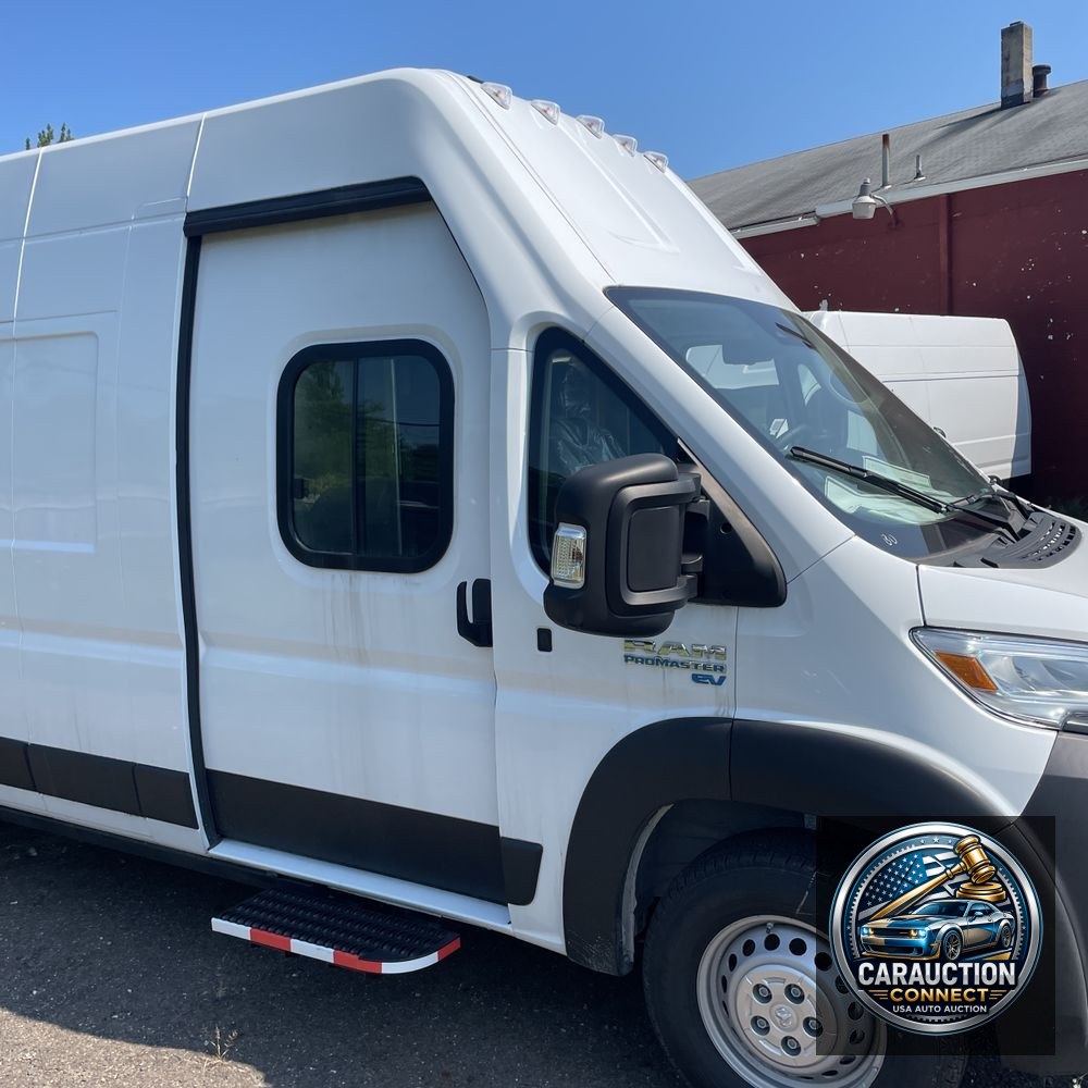 2024 Ram ProMaster EV Base SHR