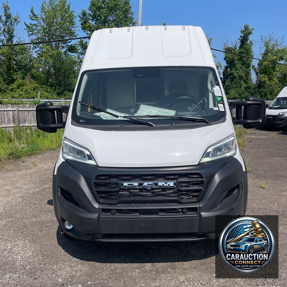 2024 Ram ProMaster EV Base SHR