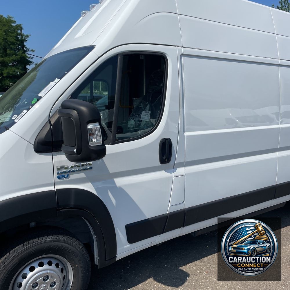 2024 Ram ProMaster EV Base SHR