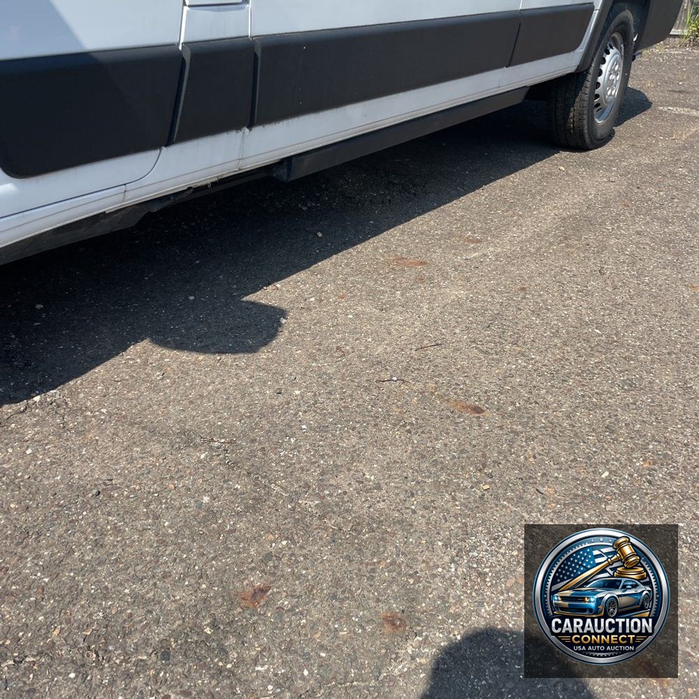 2024 Ram ProMaster EV Base SHR