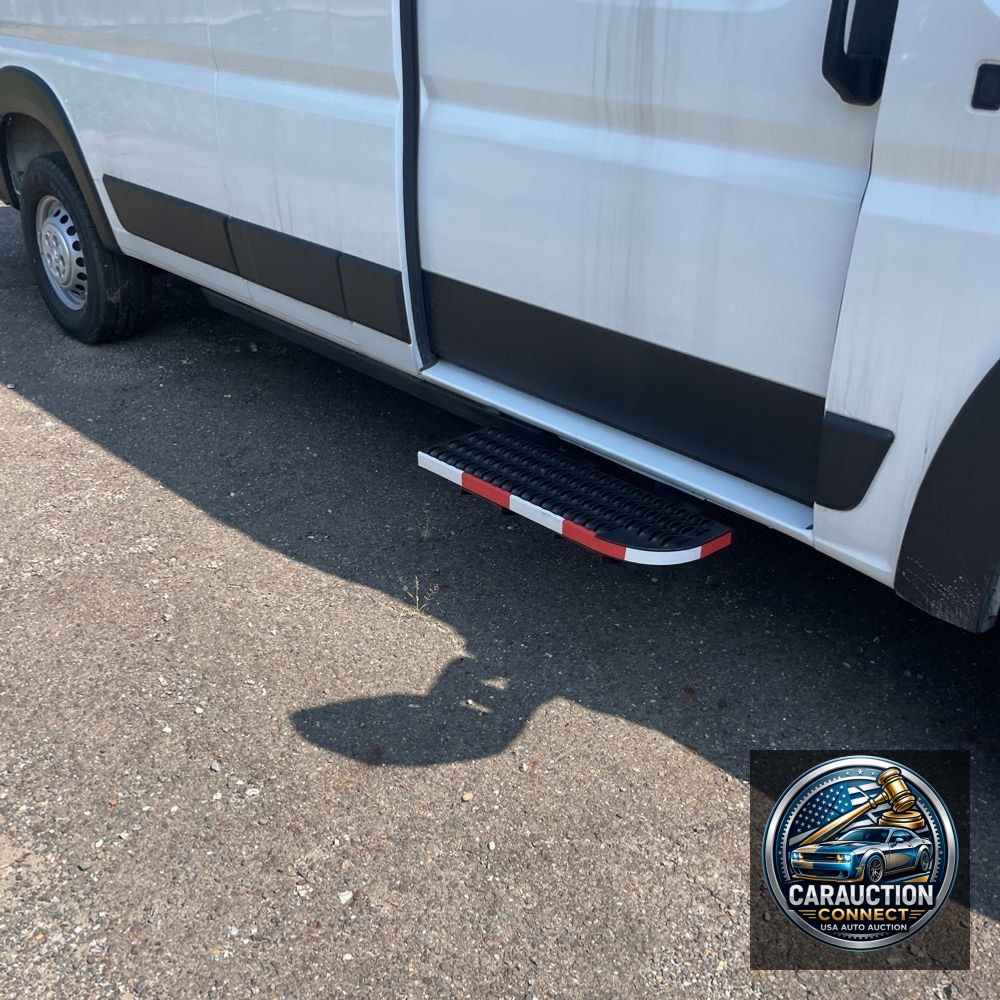 2024 Ram ProMaster EV Base SHR