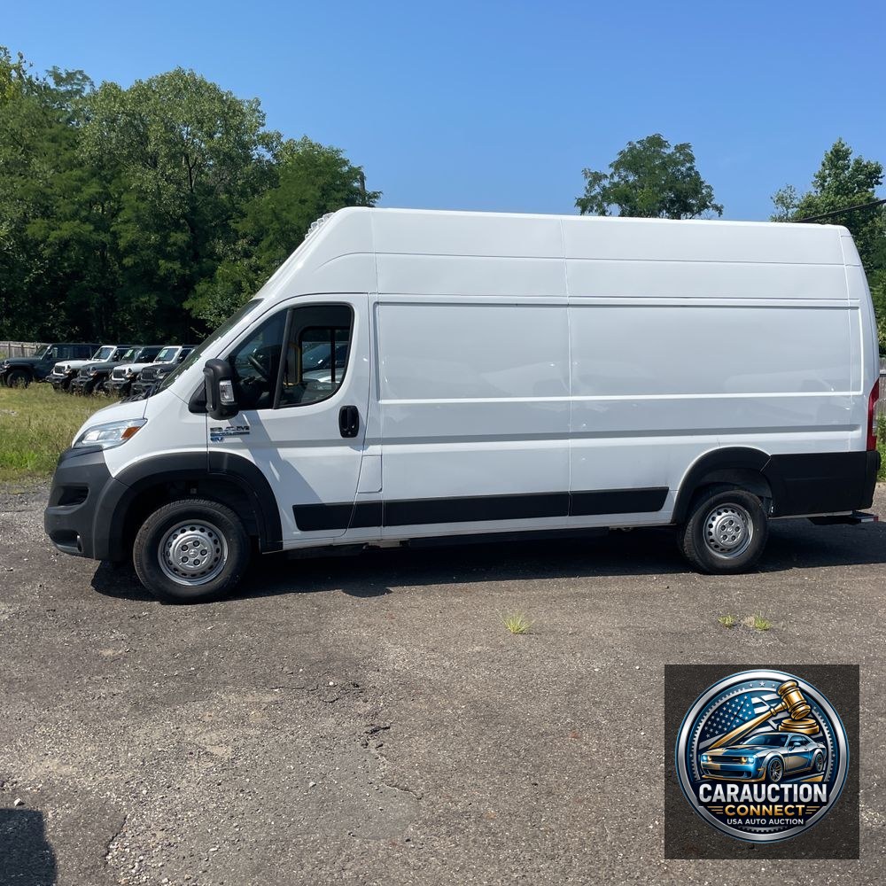 2024 Ram ProMaster EV Base SHR