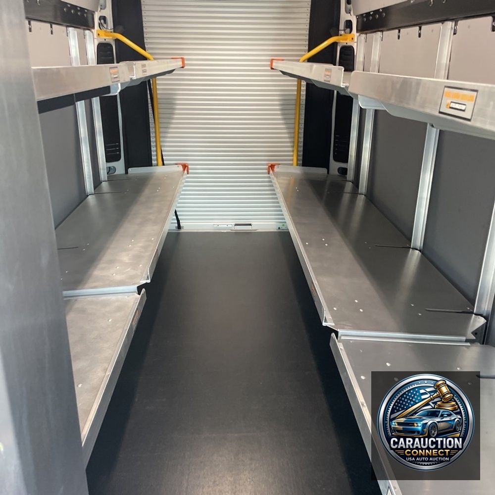 2024 Ram ProMaster EV Base SHR