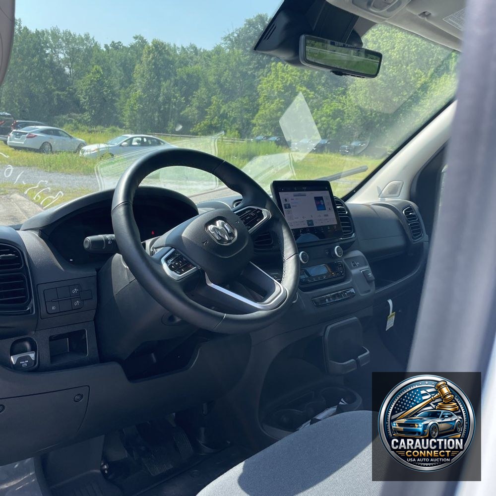 2024 Ram ProMaster EV Base SHR