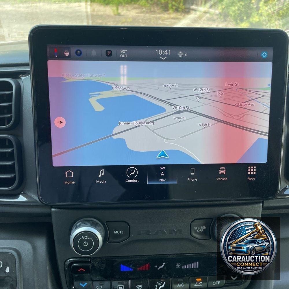 2024 Ram ProMaster EV Base SHR