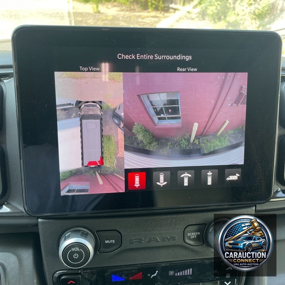 2024 Ram ProMaster EV Base SHR