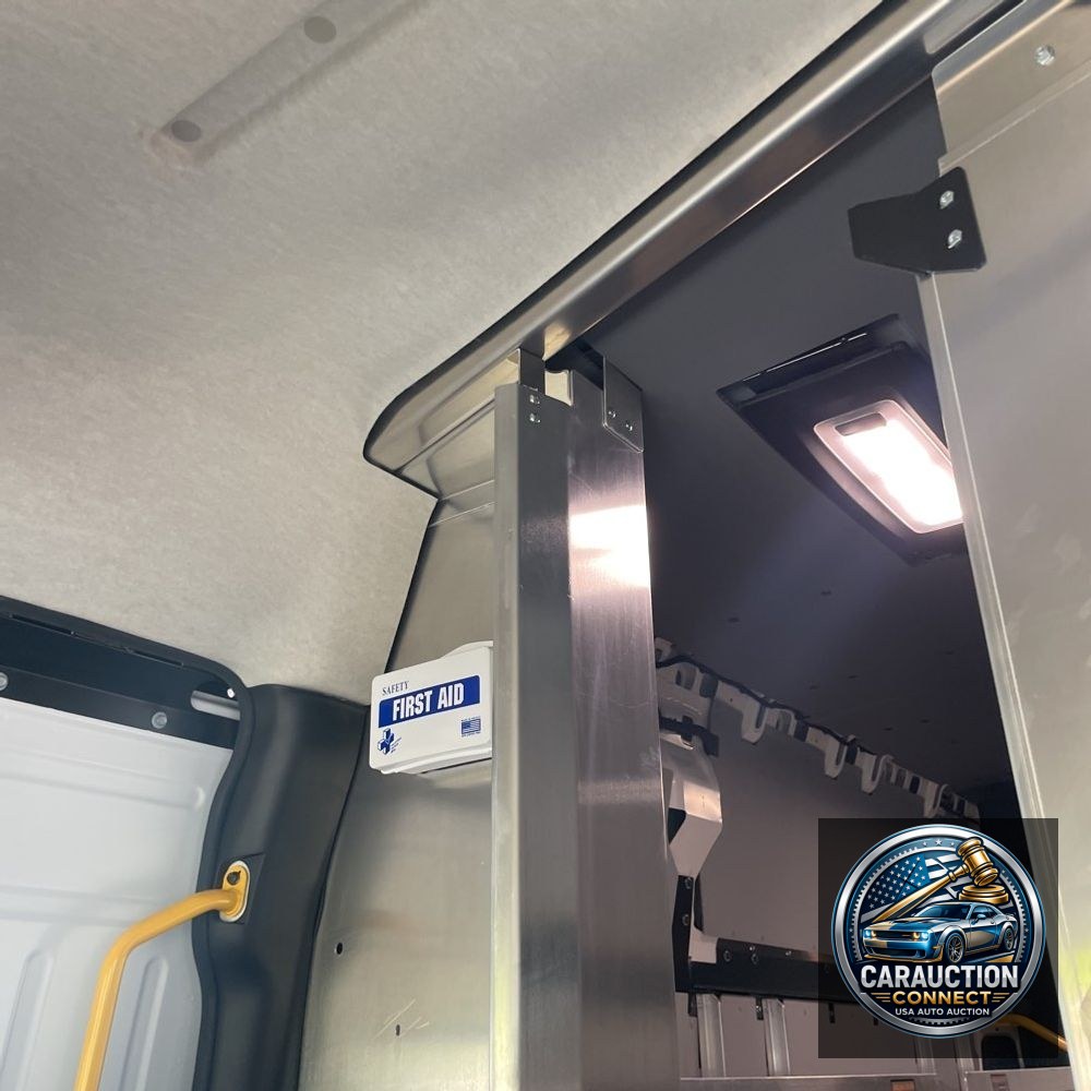 2024 Ram ProMaster EV Base SHR