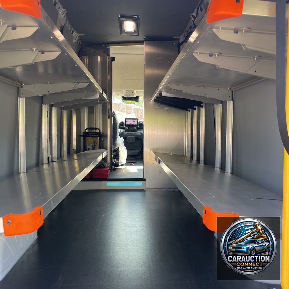 2024 Ram ProMaster EV Base SHR