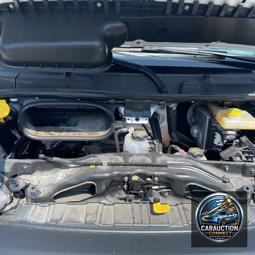 2024 Ram ProMaster EV Base SHR