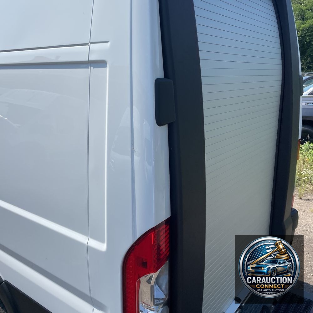 2024 Ram ProMaster EV Base SHR