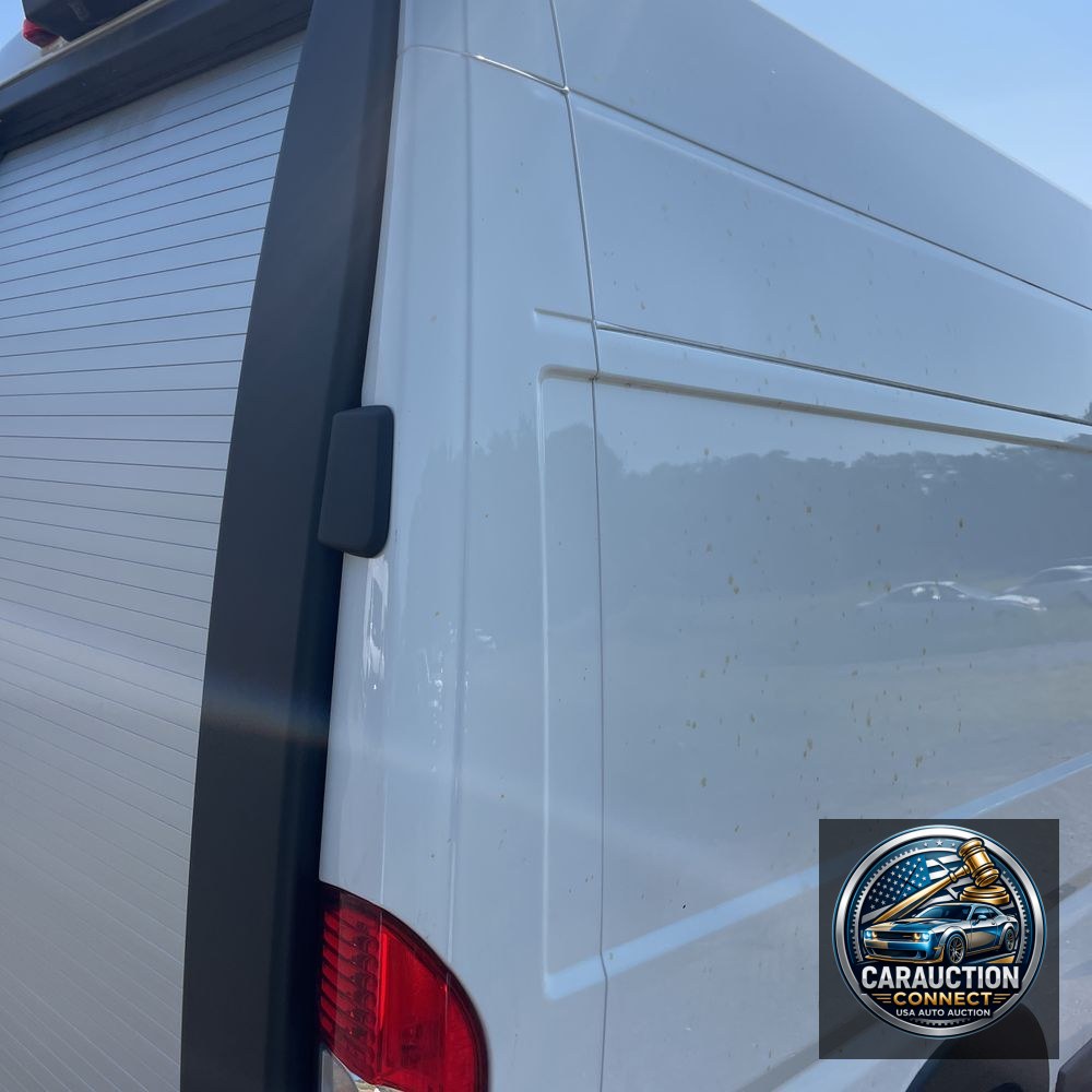 2024 Ram ProMaster EV Base SHR