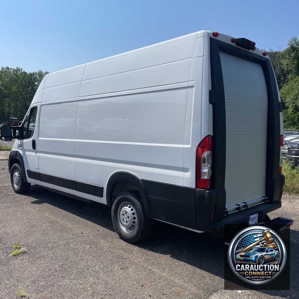 2024 Ram ProMaster EV Base SHR