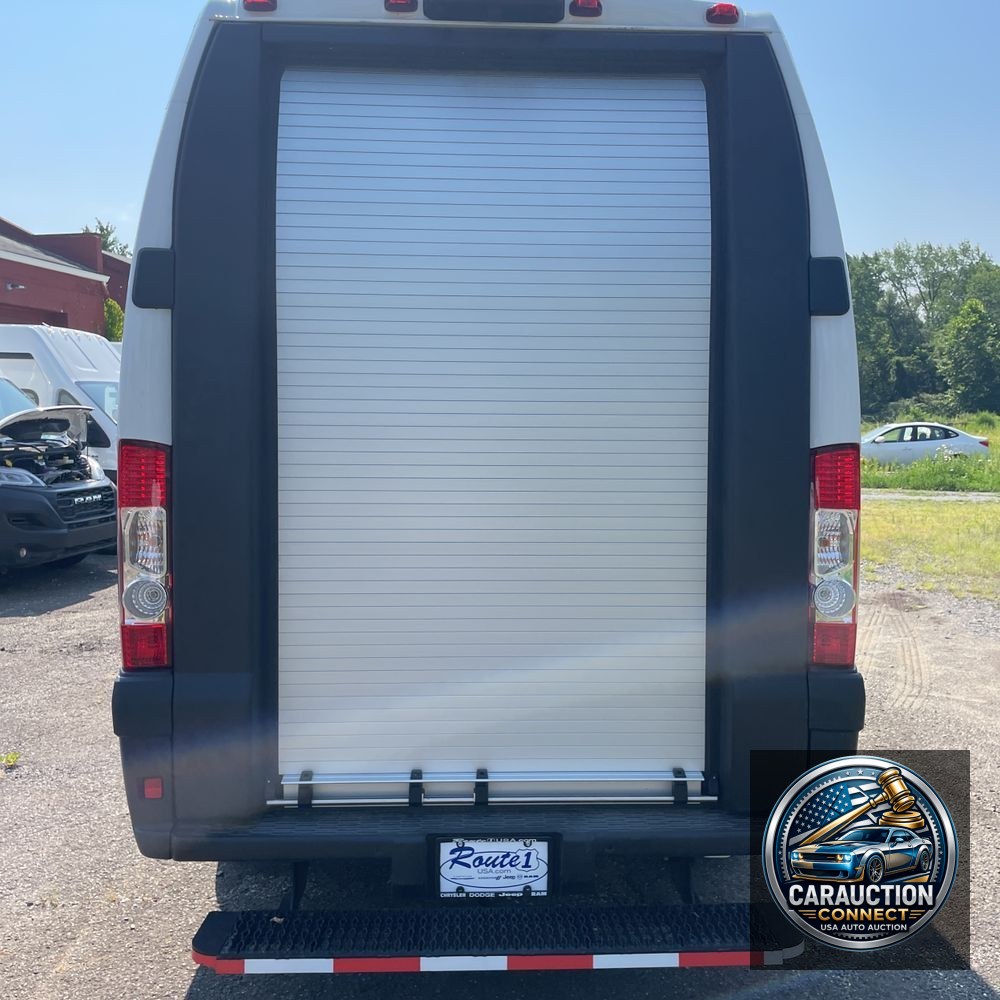 2024 Ram ProMaster EV Base SHR