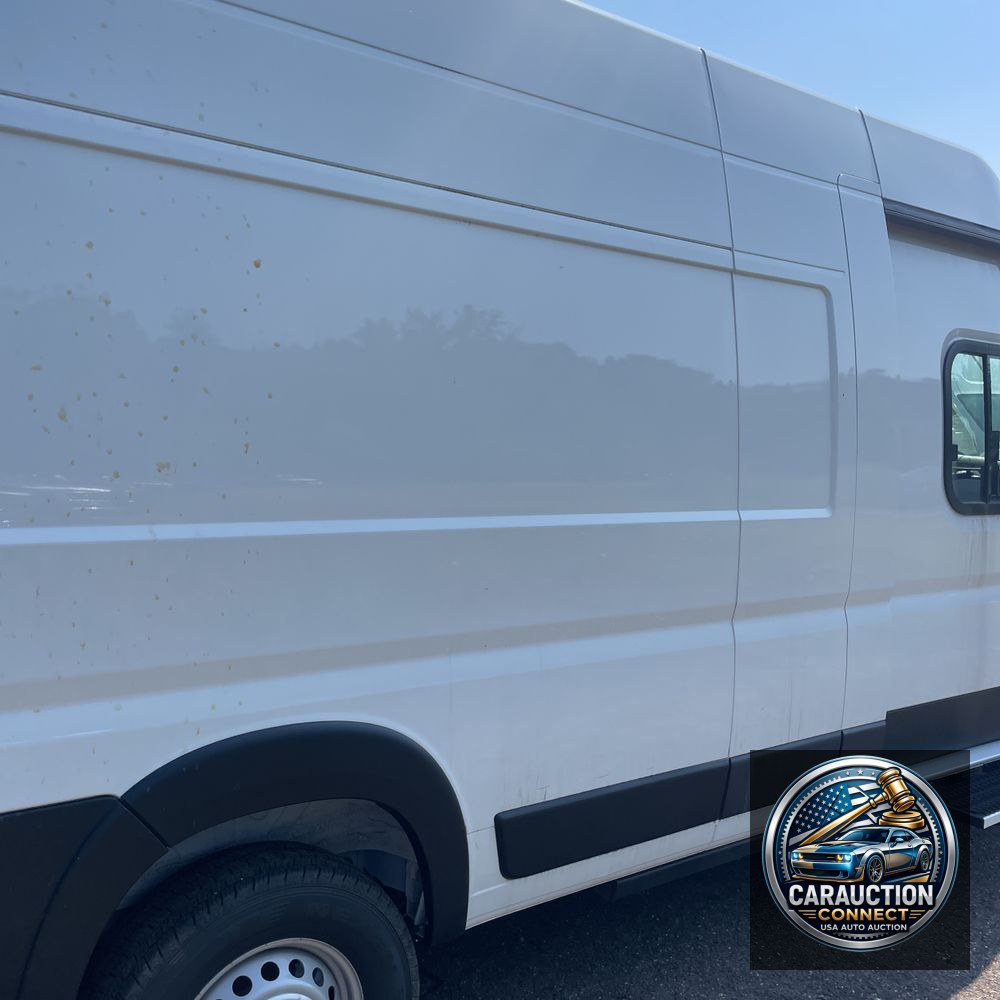 2024 Ram ProMaster EV Base SHR