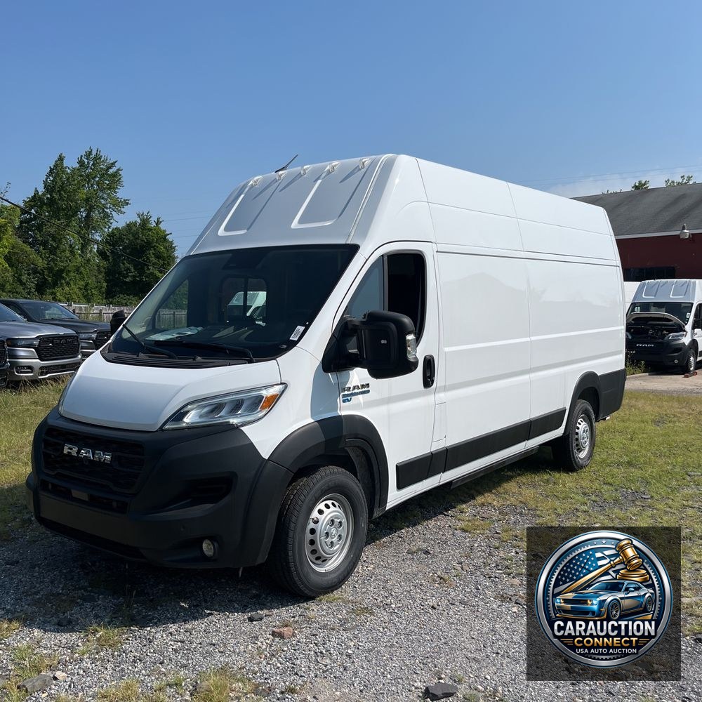 2024 Ram ProMaster EV Base SHR