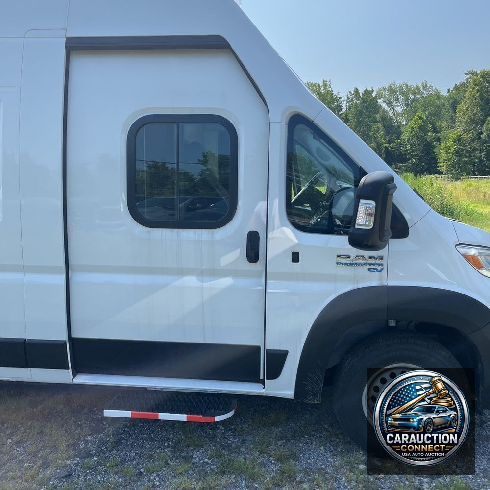 2024 Ram ProMaster EV Base SHR