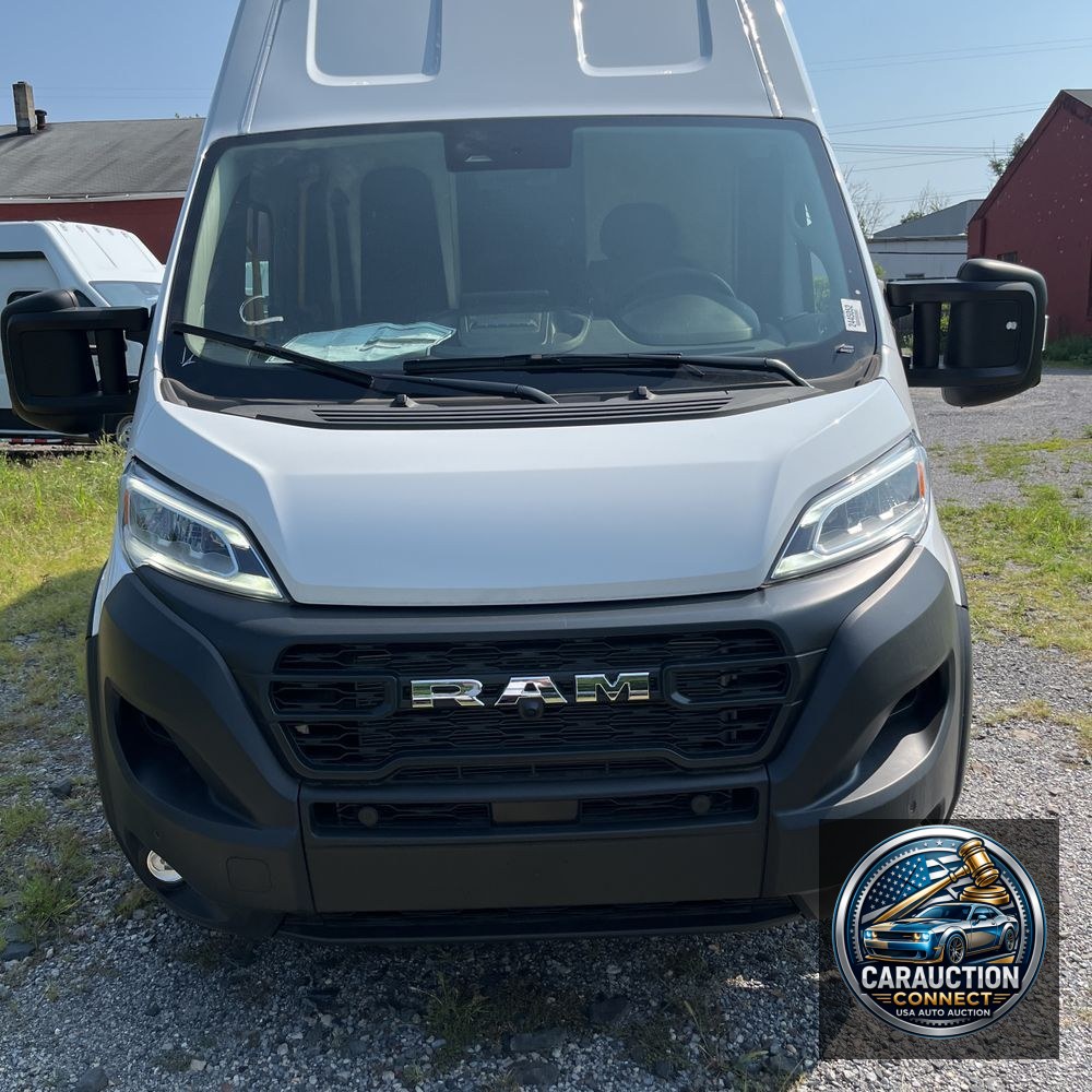 2024 Ram ProMaster EV Base SHR